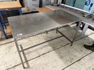 RVS tafel