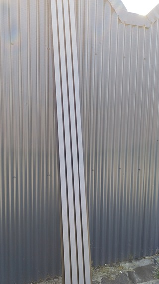 Ca. 50x Hkc wandpaneel met zwarte achtergrond, Grey, 2026