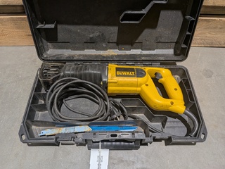 Reciprozaag, DeWalt, DW304PK-QS