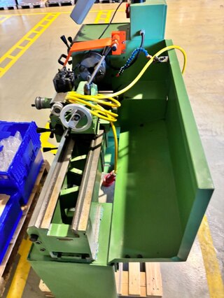 Voest-Alpine DA160 draaibank, Magnema, DA160
