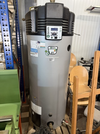 AO Smith cyclone BFC50 gasgestookte warmwaterboiler, OAO Smith, BFC50,