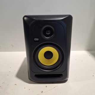 2x Monitorluidspreker, KRK, Classic 5