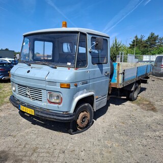 Bedrijfsauto, Mercedes-Benz, L 608D, 1977