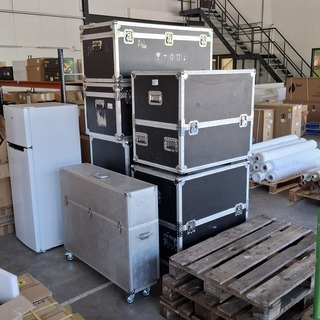 6x Flightcase