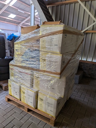 15x Doos à 50 stuks coveralls Asatex, CoverBase SMS-3