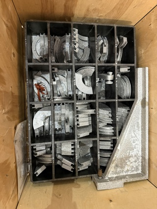 HDPE las inzetstuk