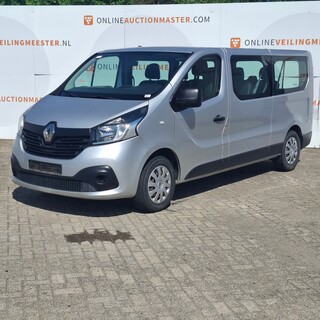 Personenbus, Renault, Trafic Passenger