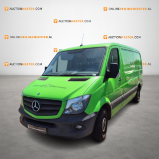 Bedrijfsauto, Mercedes-Benz, Sprinter, 316 2.2 CDI 366 EHD, 2014