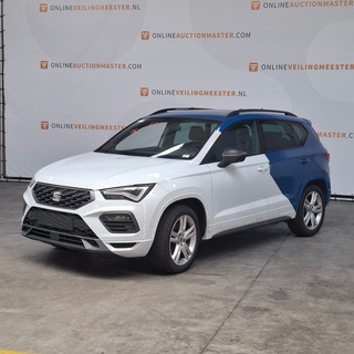 Personenauto, Seat, Ateca, 2021