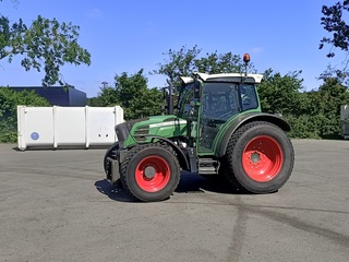 Tractor, Fendt, 208 Vario, 2014