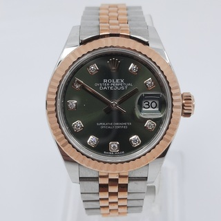 Dames polshorloge, Rolex, Datejust 279171