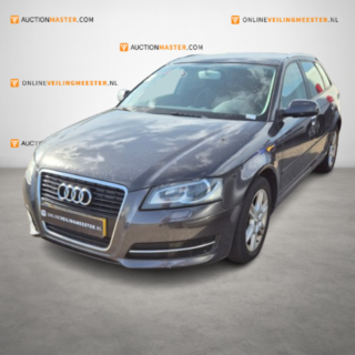 Personenauto, Audi, A3 Sportback, 1.2 TFSI Attraction Advance, 2013