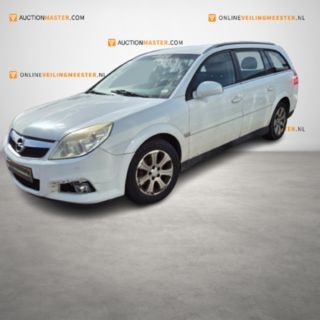 Personenauto, Opel, Vectra Wagon, 1.9 CDTi Business, 2008