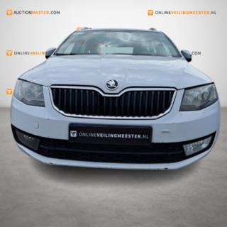 Personenauto, Skoda, Octavia Combi, 1.6 TDI Greentech Ambition Busines
