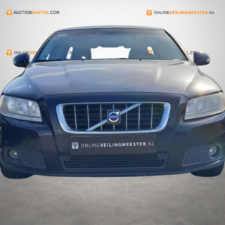 Personenauto, Volvo, V70, 2.4D Limited Edition, 2009