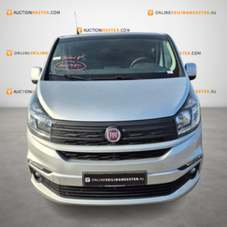 Bedrijfsauto, Fiat, Talento, 2.0 MultiJet L2H1 Business Pro DC, 2021