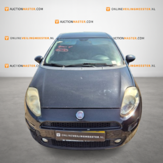 Personenauto, Fiat, Punto Evo, 1.3 M-Jet Dynamic, 2011