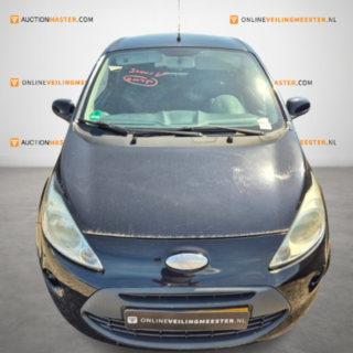 Personenauto, Ford, Ka, 1.2 Trend, 2009