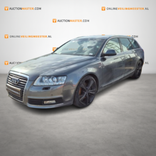 Personenauto, Audi, A6 Avant, 2.0 TFSI S edition, 2010