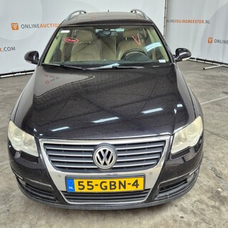 Personenauto, Volkswagen, Passat Variant, 1.8 TFSI Highline, 2008
