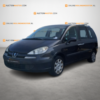 Personenauto, Peugeot, 807, 2.0 SR, 2006