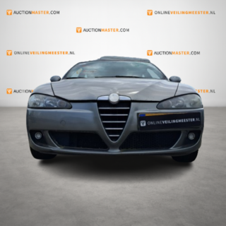 Personenauto, Alfa Romeo, 147, 2.0 T.Spark Collezione, 2006