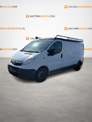 Bedrijfsauto, Opel, Vivaro, 2.0 CDTI L2H1 EcoFLEX, 2013
