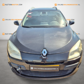 Personenauto, Renault, Mégane Estate, 1.6 Expression, 2010