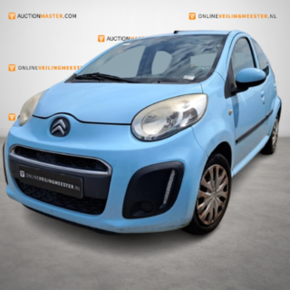 Personenauto, Citroen, C1, 1.0 Collection, 2012