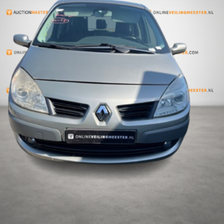 Personenauto, Renault, Scénic, 1.6-16V Business Line, 2007