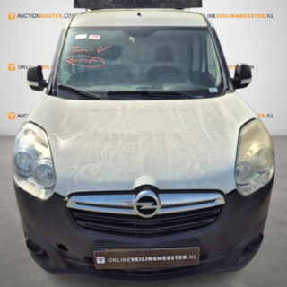 Bedrijfsauto, Opel, Combo, 1.3 CDTi L2H1 ecoFLEX Edition, 2015