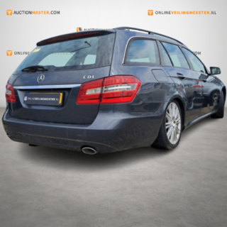 Personenauto, Mercedes-Benz, E-klasse Estate, 300 CDI Elegance, 2011