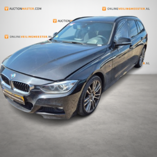 Personenauto, BMW, 3-serie Touring, 335d xDrive High Executive, 2014