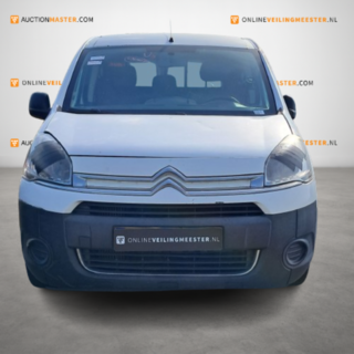 Bedrijfsauto, Citroen, Berlingo, 1.6 e-HDI 500 Club Economy, 2014