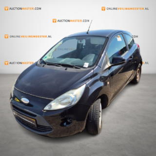 Personenauto, Ford, Ka, 1.2 Trend, 2009