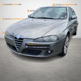 Personenauto, Alfa Romeo, 147, 2.0 T.Spark Collezione, 2006