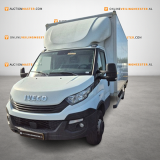 Bakwagen, Iveco, 70C18, 2019