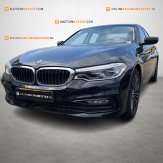 Personenauto, BMW, 5-serie, 530d High Executive, 2018