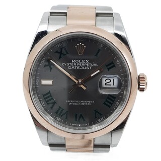 Heren polshorloge, Rolex, Datejust (36) 126201