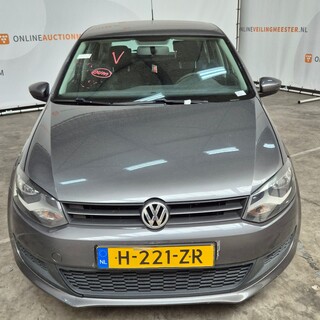Personenauto, Volkswagen, Polo, 1.2 TSI Comfortline, 2011