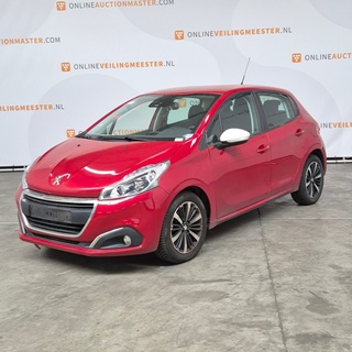 Personenauto, Peugeot, 208