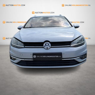 Personenauto, Volkswagen, Golf Variant, 1.6 TDI Comfortline, 2018
