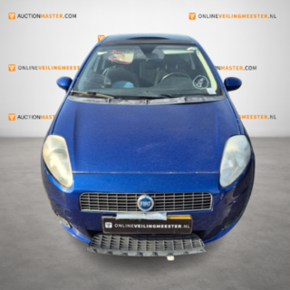 Personenauto, Fiat, Punto, 1.2-16V SportSound, 2006
