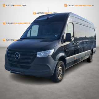 Bedrijfsauto, Mercedes-Benz, Sprinter, 317 1.9 CDI L3H2, 2021