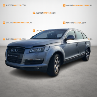 Personenauto, Audi, Q7, 3.0 TDI quattro Pro Line+ 5+2, 2007