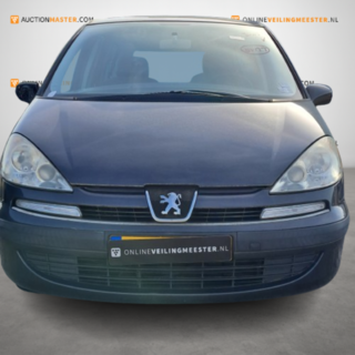 Personenauto, Peugeot, 807, 2.0 SR, 2006