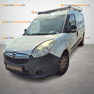 Bedrijfsauto, Opel, Combo, 1.3 CDTi L2H1 ecoFLEX Edition, 2015