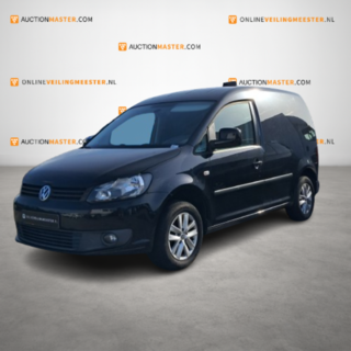 Bedrijfsauto, Volkswagen, Caddy, 1.6 TDI, 2013