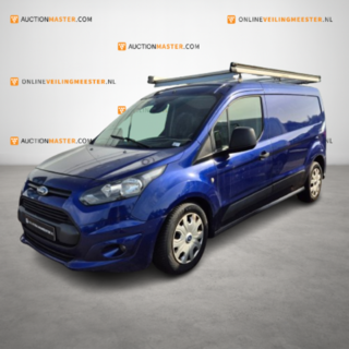 Bedrijfsauto, Ford, Transit Connect, 1.6 TDCI L2 Trend, 2016