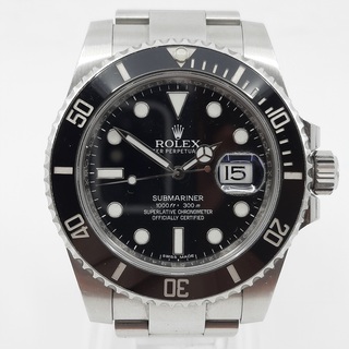 Heren polshorloge, Rolex, Submariner 116610